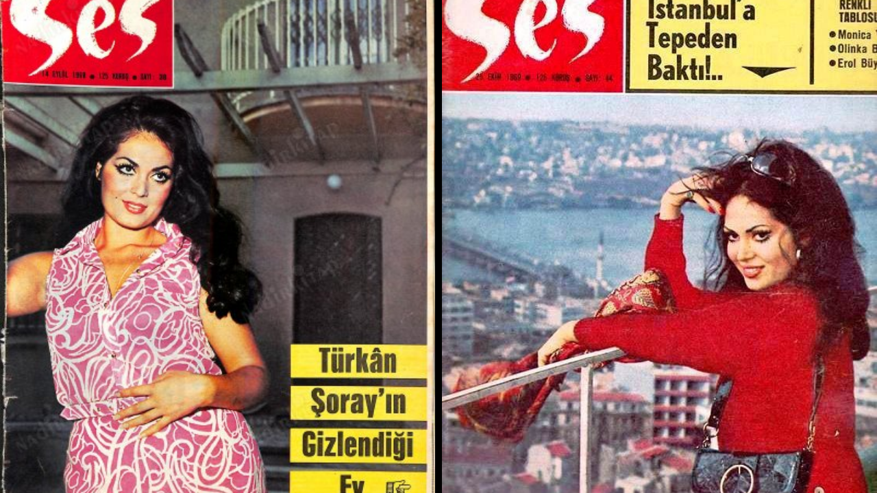 Türkan Şoray’dan Sevindiren Haber! Kızı Yağmur Ünal Sağlık Durumunu Açıkladı (1)