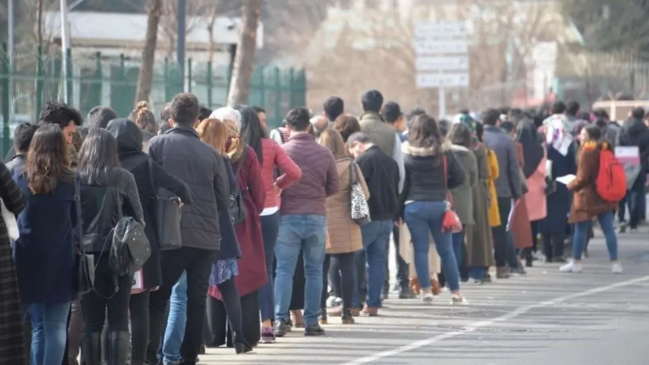 Türkiye’de 6,5 Milyon Genç Ne Eğitimde Ne De Işte