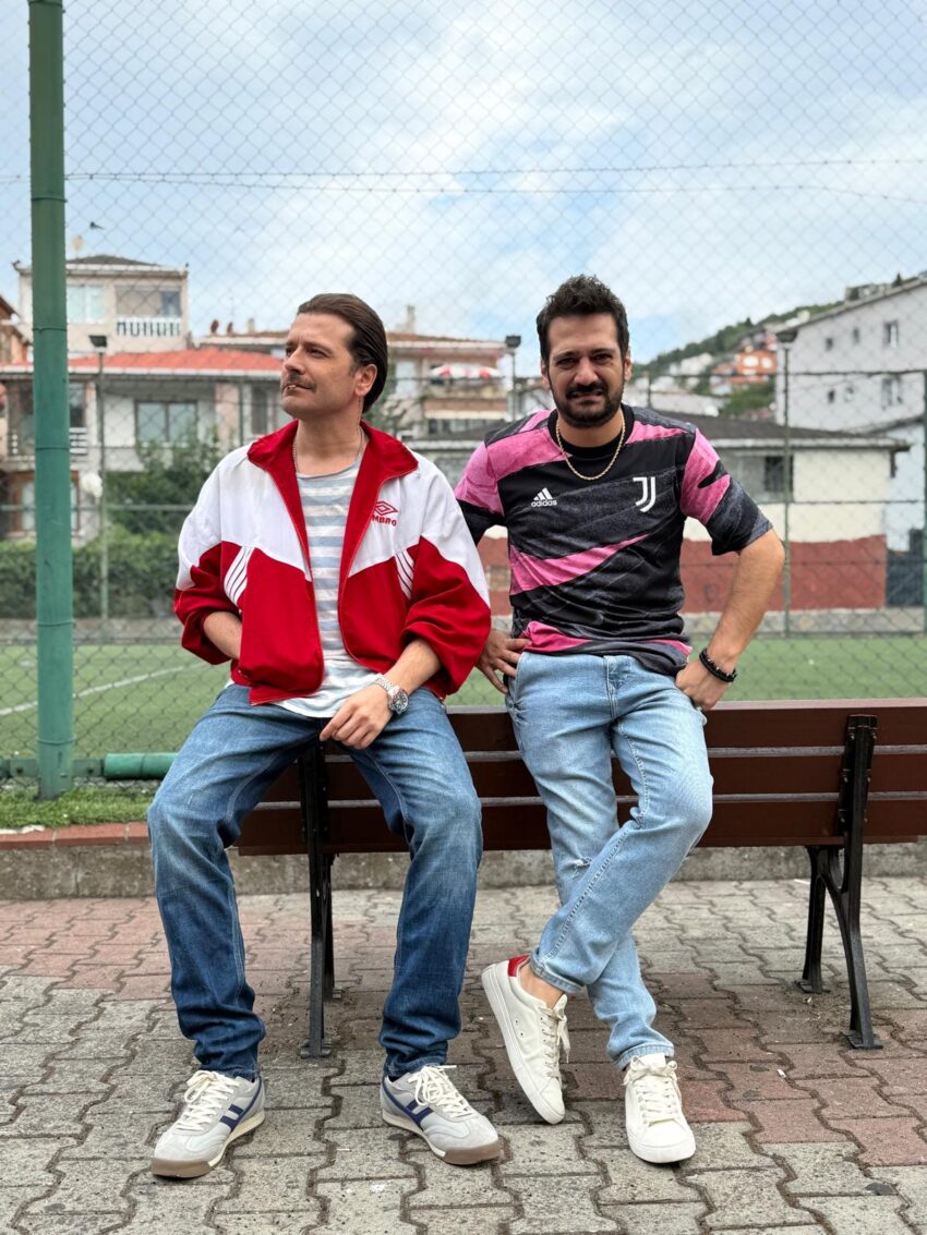 Türkiye’nin İlk Dikey Dizisi Geliyor “Semt Çocuğu”