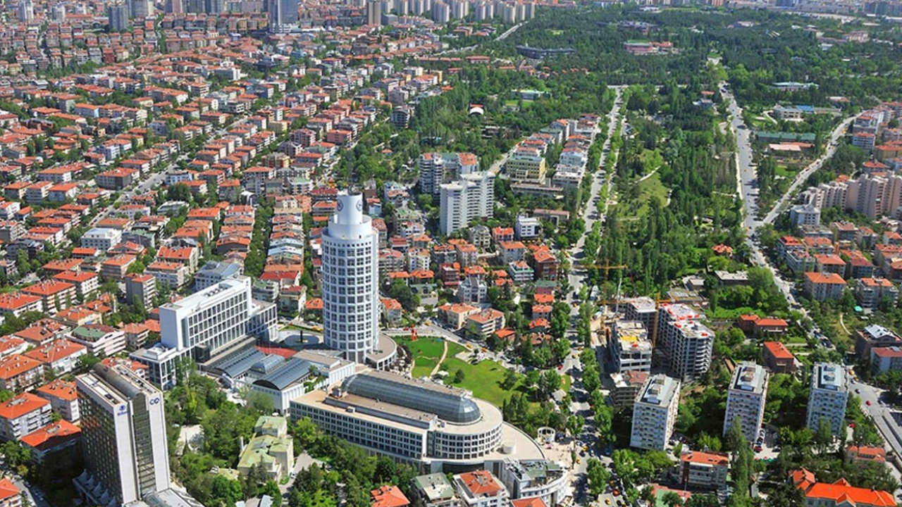 Türkiye’nin Sosyoekonomik Haritası Çıkarıldı Zirvede İstanbul Ilçesi Yok (2)