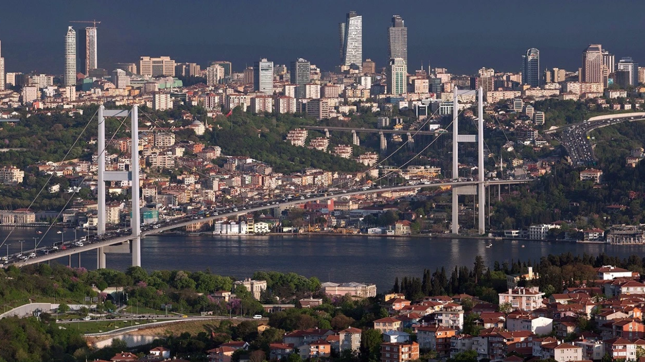 Türkiye’nin Sosyoekonomik Haritası Çıkarıldı Zirvede İstanbul Ilçesi Yok