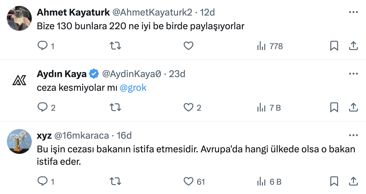 Ulaştırma Bakanı Audisiyle Hız Sınırı 140 Km Olan Otoyolda 225 Km İle Gitti 2025 08 24 21.33.55