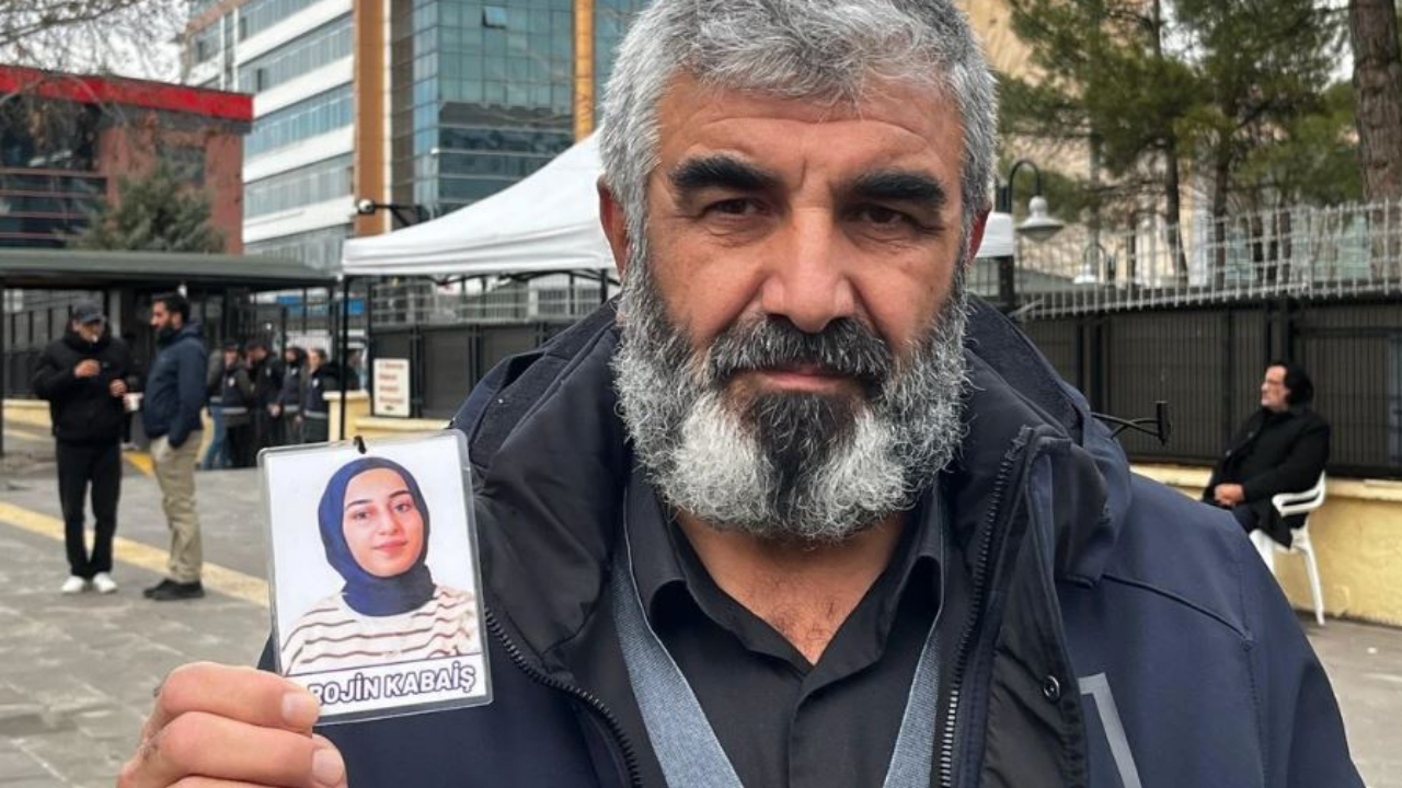 Van Gölünde Cansız Bedeni Bulunan Rojin Kabaiş Davasının Seyrini Değiştirecek Gelişme! (1)