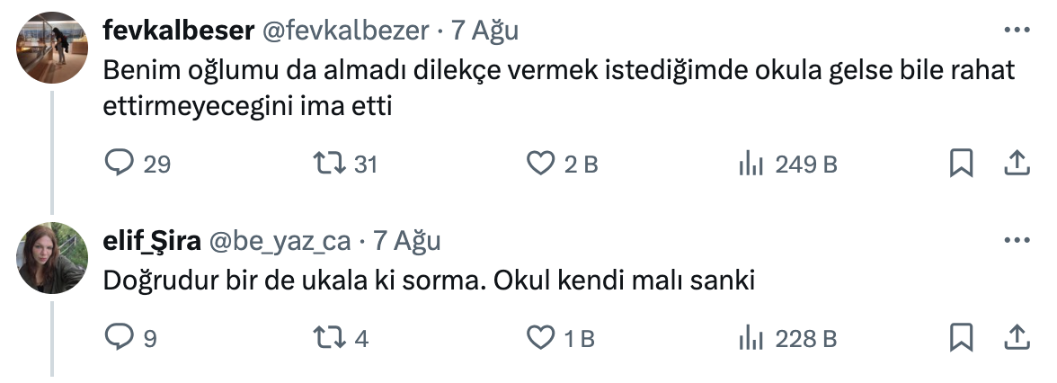 Veliler İsyanda Devletin Anaokulu 30 Bin Tl Vermezsen Çocuğunu Okula Almayız Dedi!2025 08 09 13.59.39