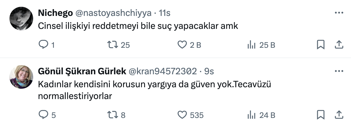 Yargıtay'ın Cinsel İlişkiyi Reddetmeyi %22Haksız Tahrik%22 Olarak Kabul Etti! 2025 08 16 20.57.38