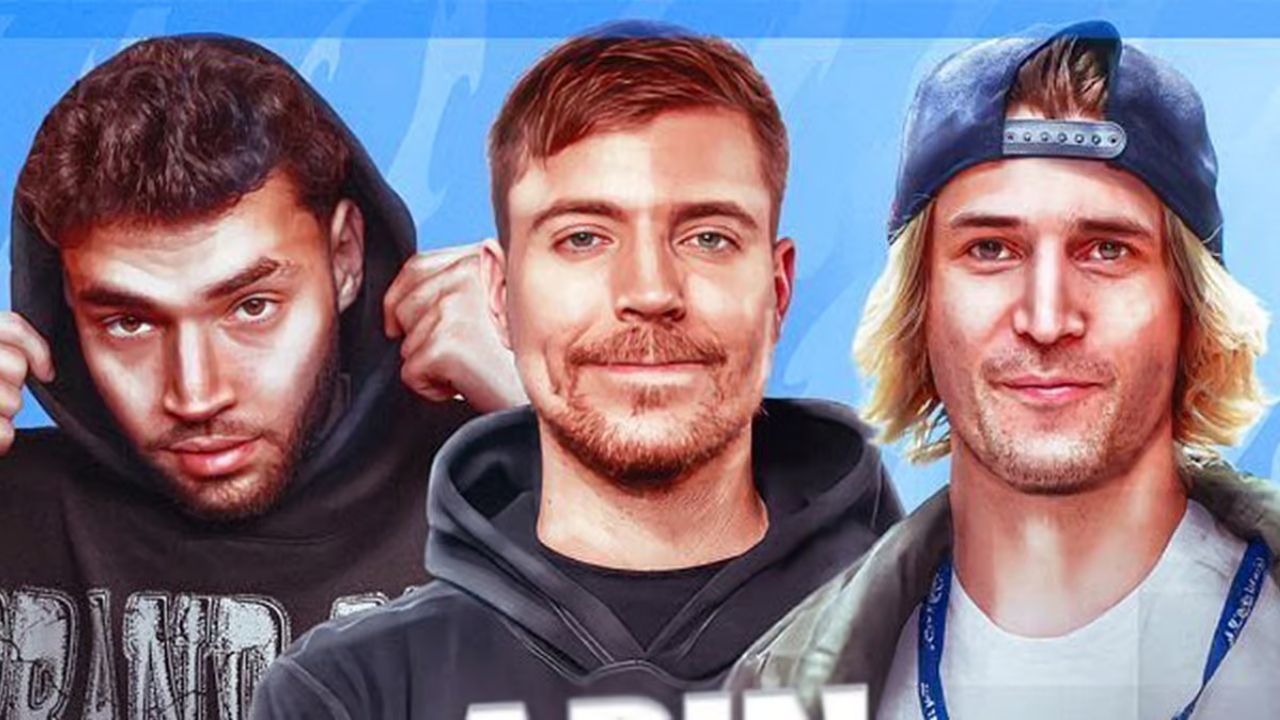 Yayın Platformu Kick’in Logosunda Neden Mrbeast Var (1)