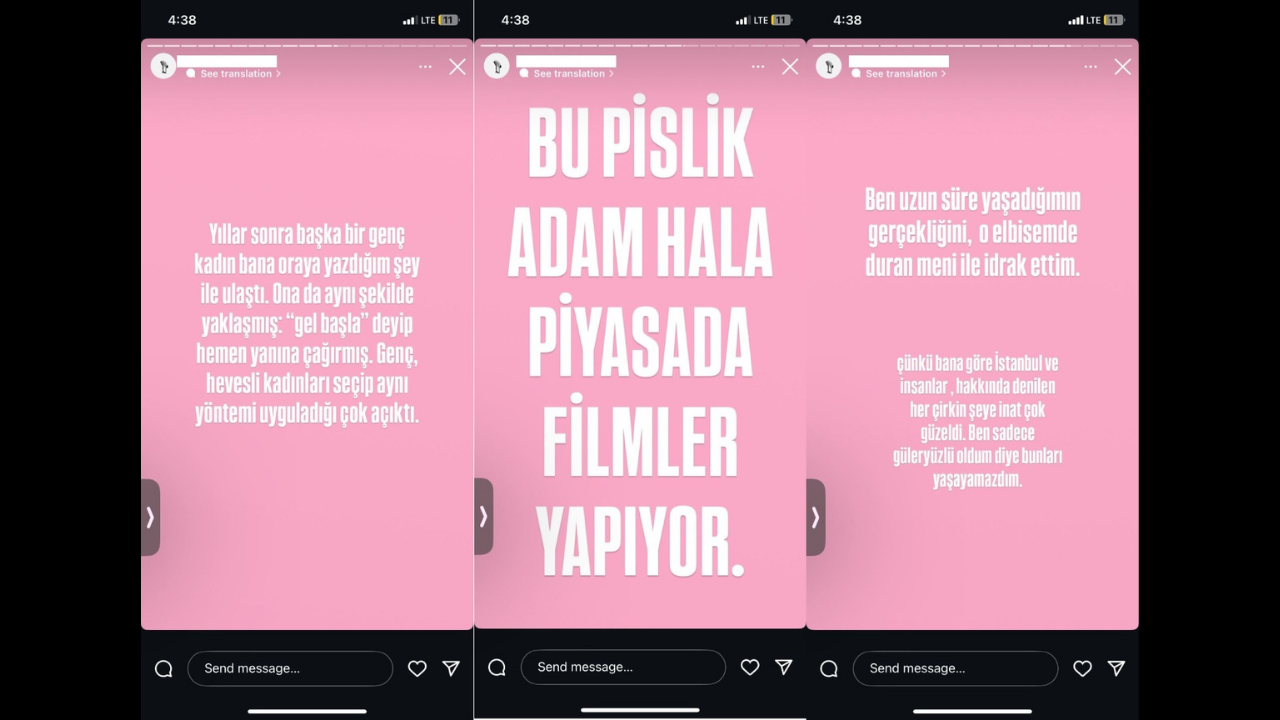 Yönetmen Selim Evci Hakkında Taciz Iddiası Mubi̇, Filmlerini Yayından Kaldırdı (1)-1