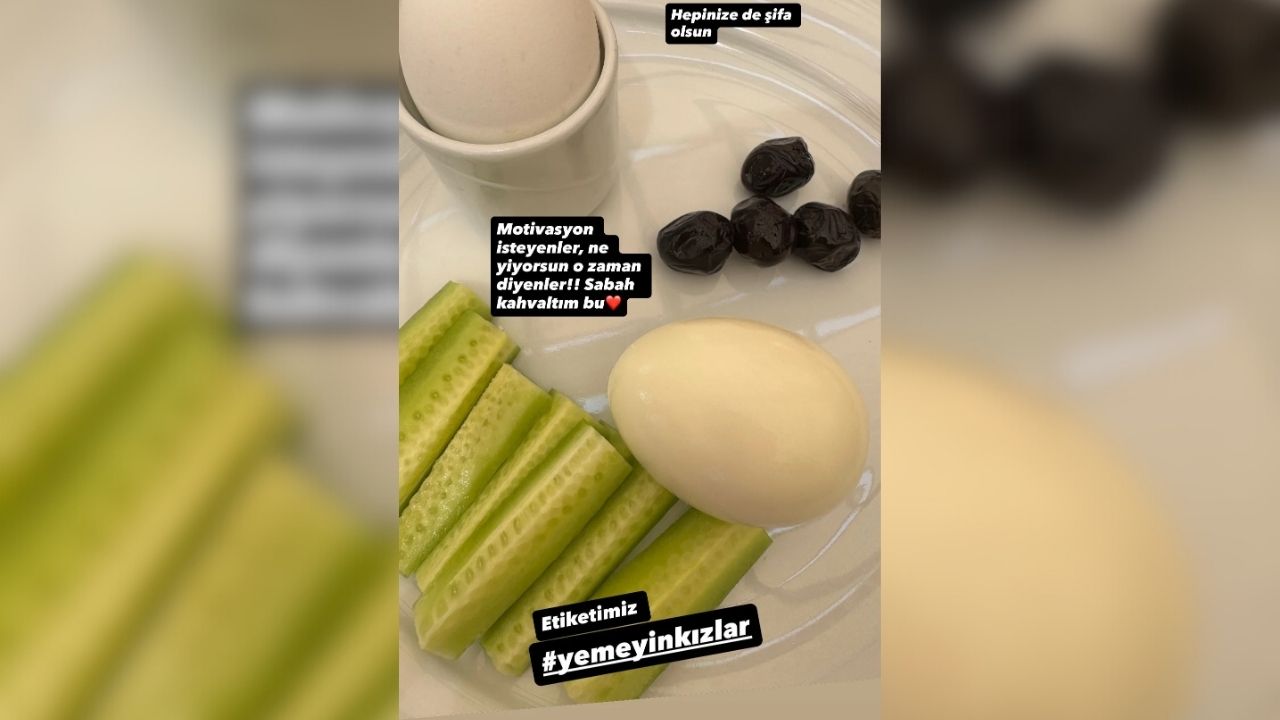 Zara’dan Dikkat Çeken Paylaşım “Yemeyin Kızlar” (2)