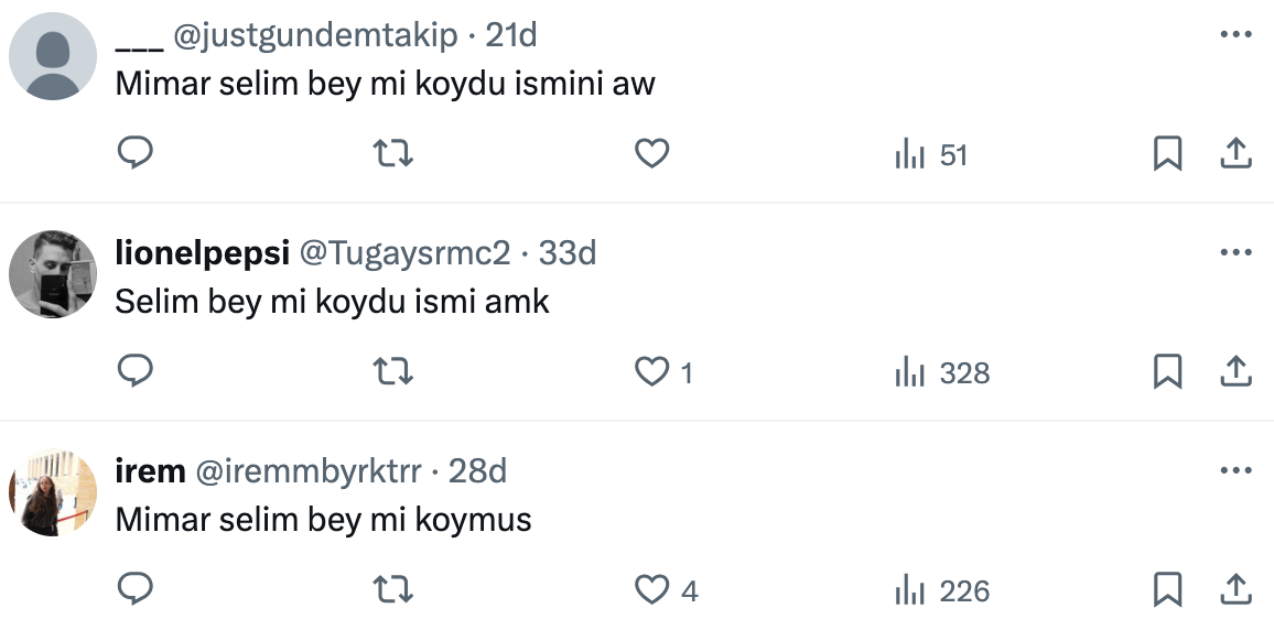 Zifte Saplanan Köpek Yavrusunun Adı “Zift” Oldu! Bu İsmi Mimar Selim Mi Koydu 2025 08 09 20.02.28