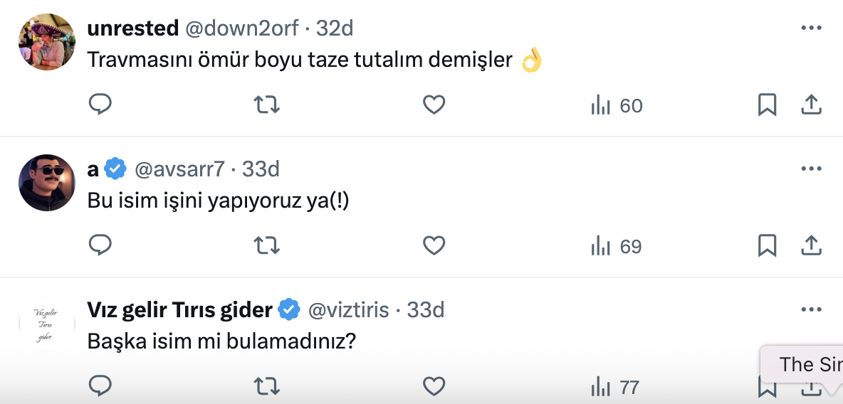 Zifte Saplanan Köpek Yavrusunun Adı “Zift” Oldu! Bu İsmi Mimar Selim Mi Koydu 2025 08 09 20.03.18