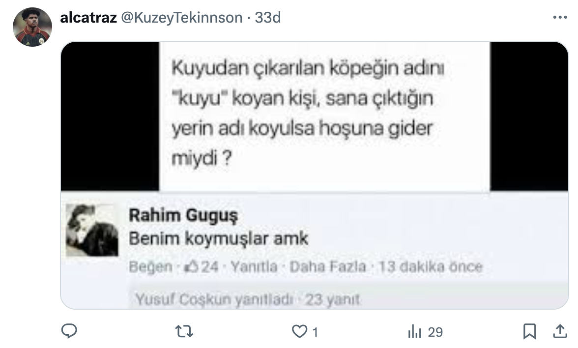 Zifte Saplanan Köpek Yavrusunun Adı “Zift” Oldu! Bu İsmi Mimar Selim Mi Koydu 2025 08 09 20.03.46