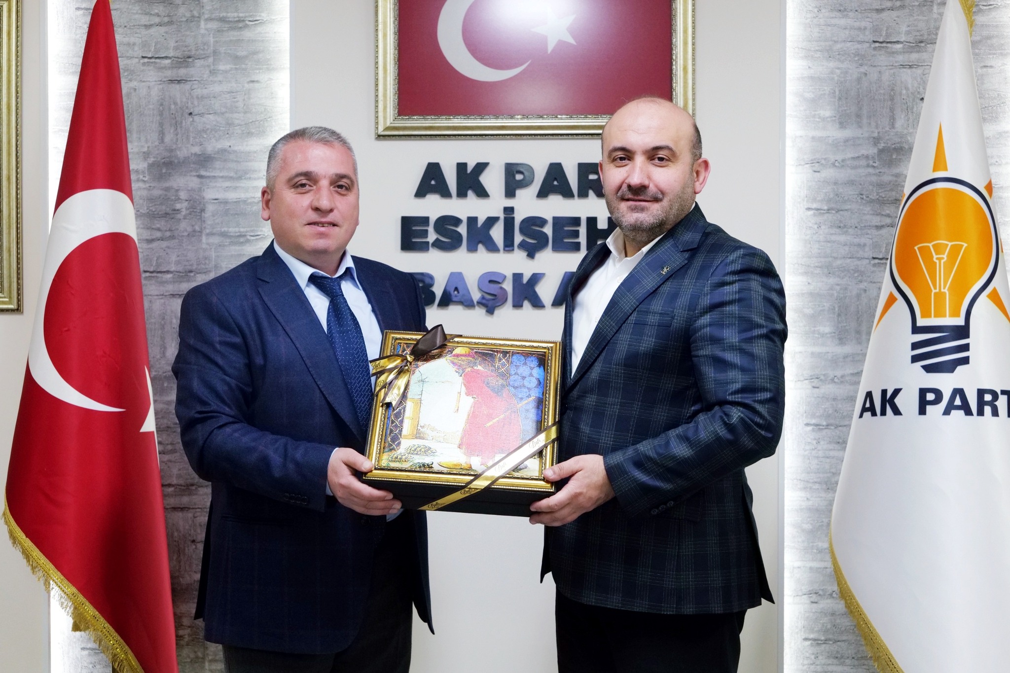 AK Parti Beylikova İlçe Başkanı Hasan Özılgın istifa etti-2