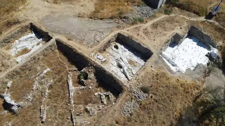 5 Bin Yıllık Sır Çözüldü Troya Savaşı'na Dair Yeni Bulgular Bulundu! 3