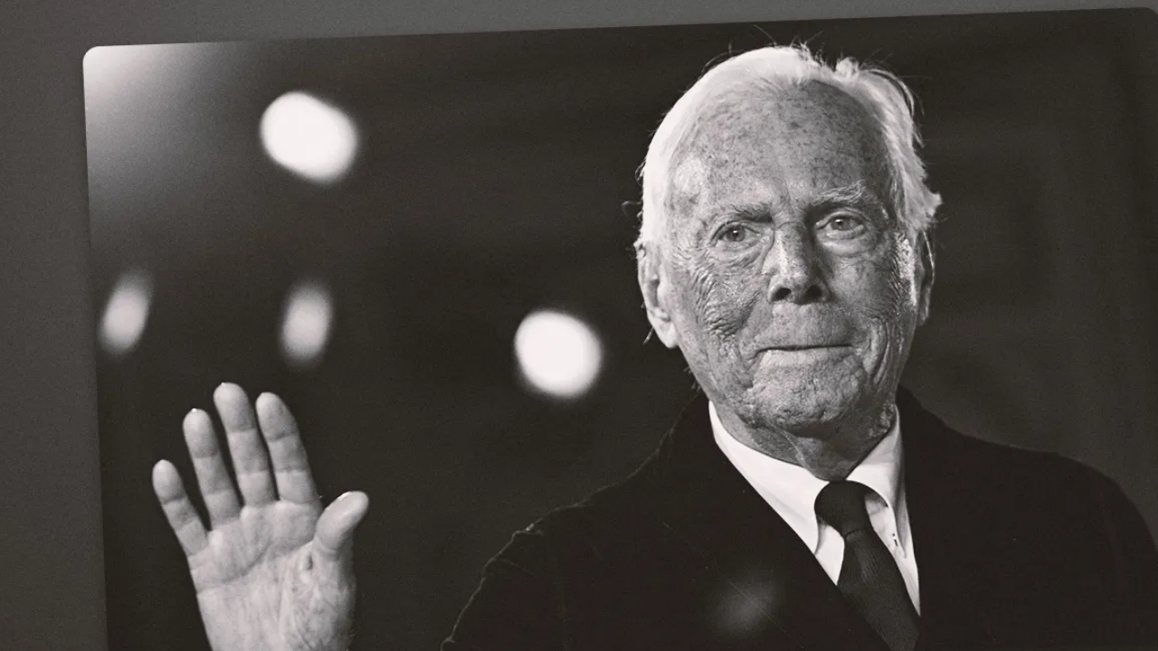 91 Yaşında Hayatını Kaybeden Giorgio Armani’nin 12 Milyar Dolarlık Serveti Kime Miras Kalacak (1)