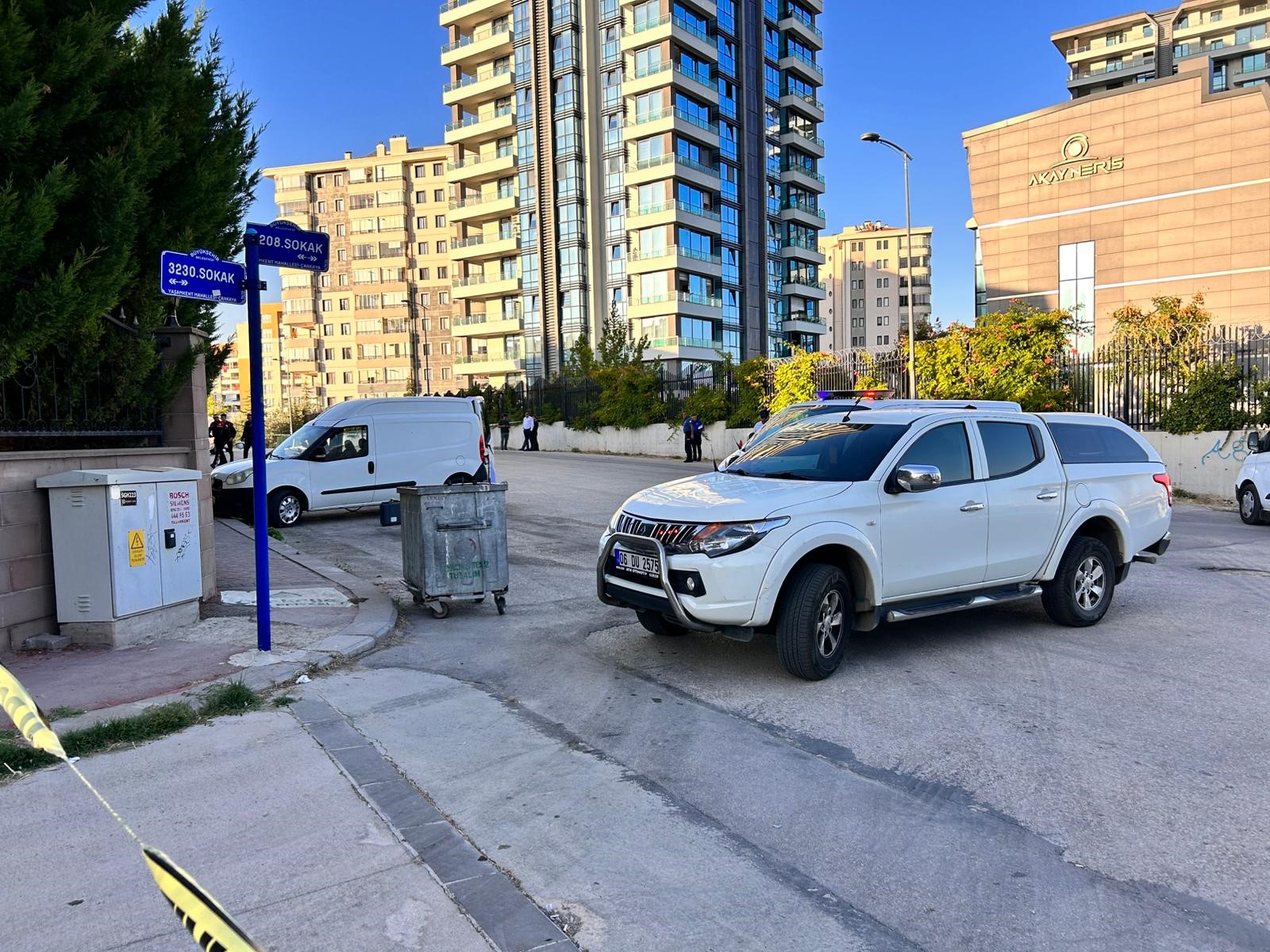 Ankara’da sarımsak satıcısına silahlı saldırı: 1 ölü