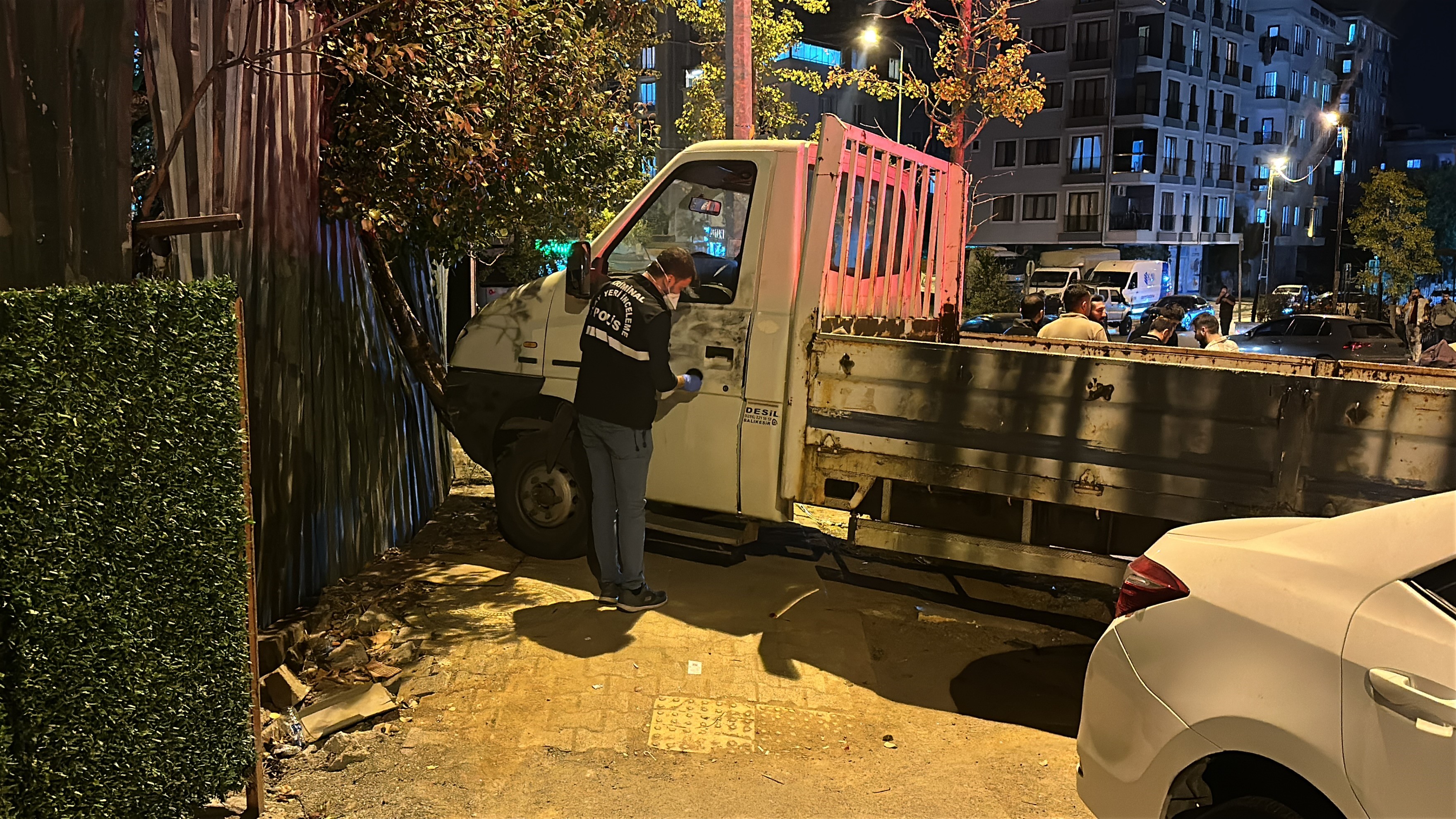 Husumetlisini silahla vurdu: 1 yaralı