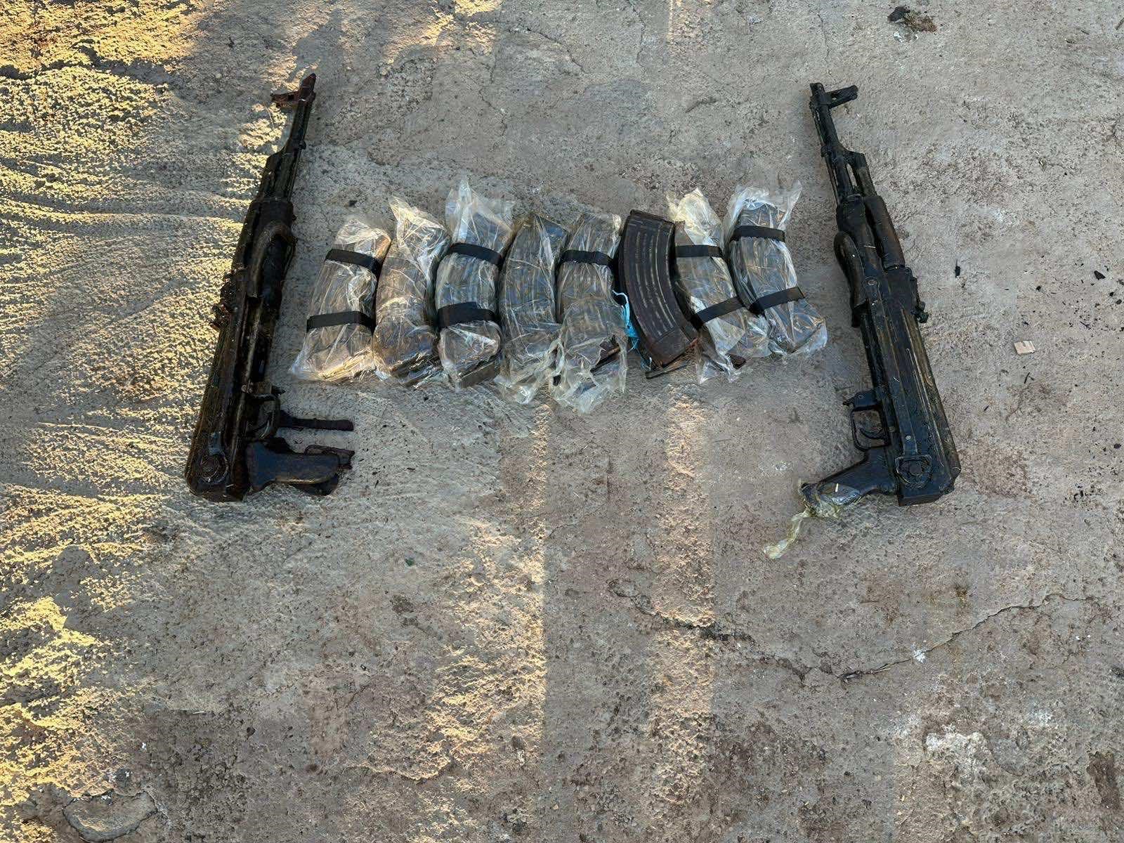 Şırnak’ta 1,5 milyarlık uyuşturucu operasyonu!