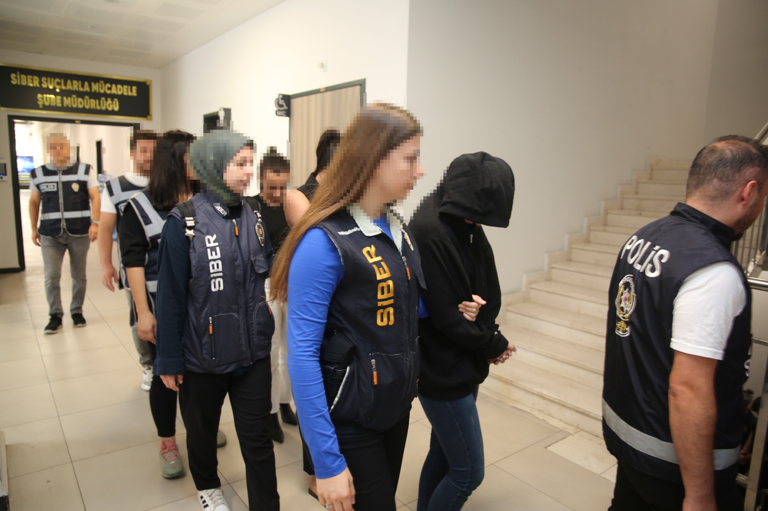 16 ilde dolandırıcılık operasyonu: 24 tutuklama