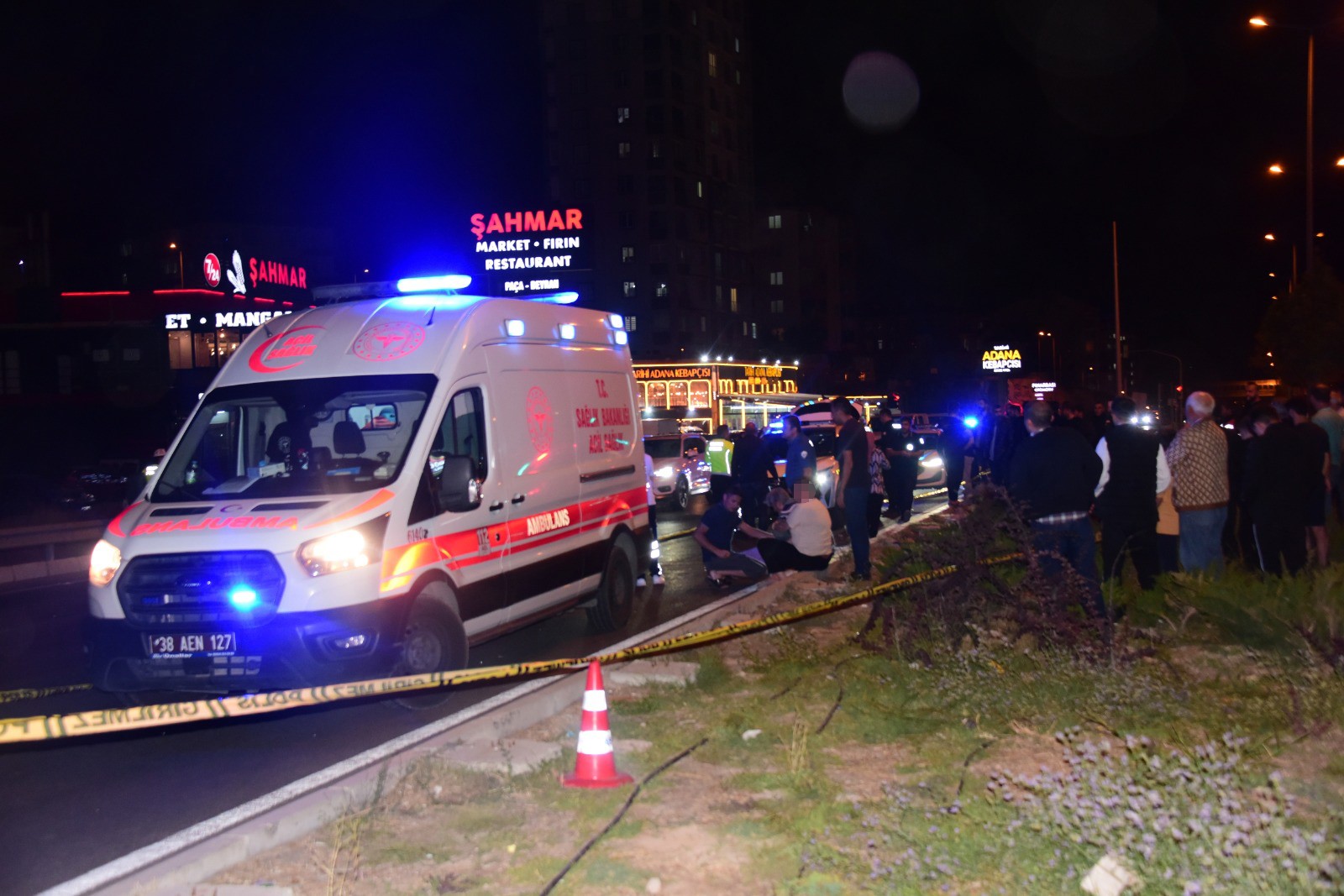 Kayseri’de feci kaza: 81 yaşındaki adam hayatını kaybetti-2