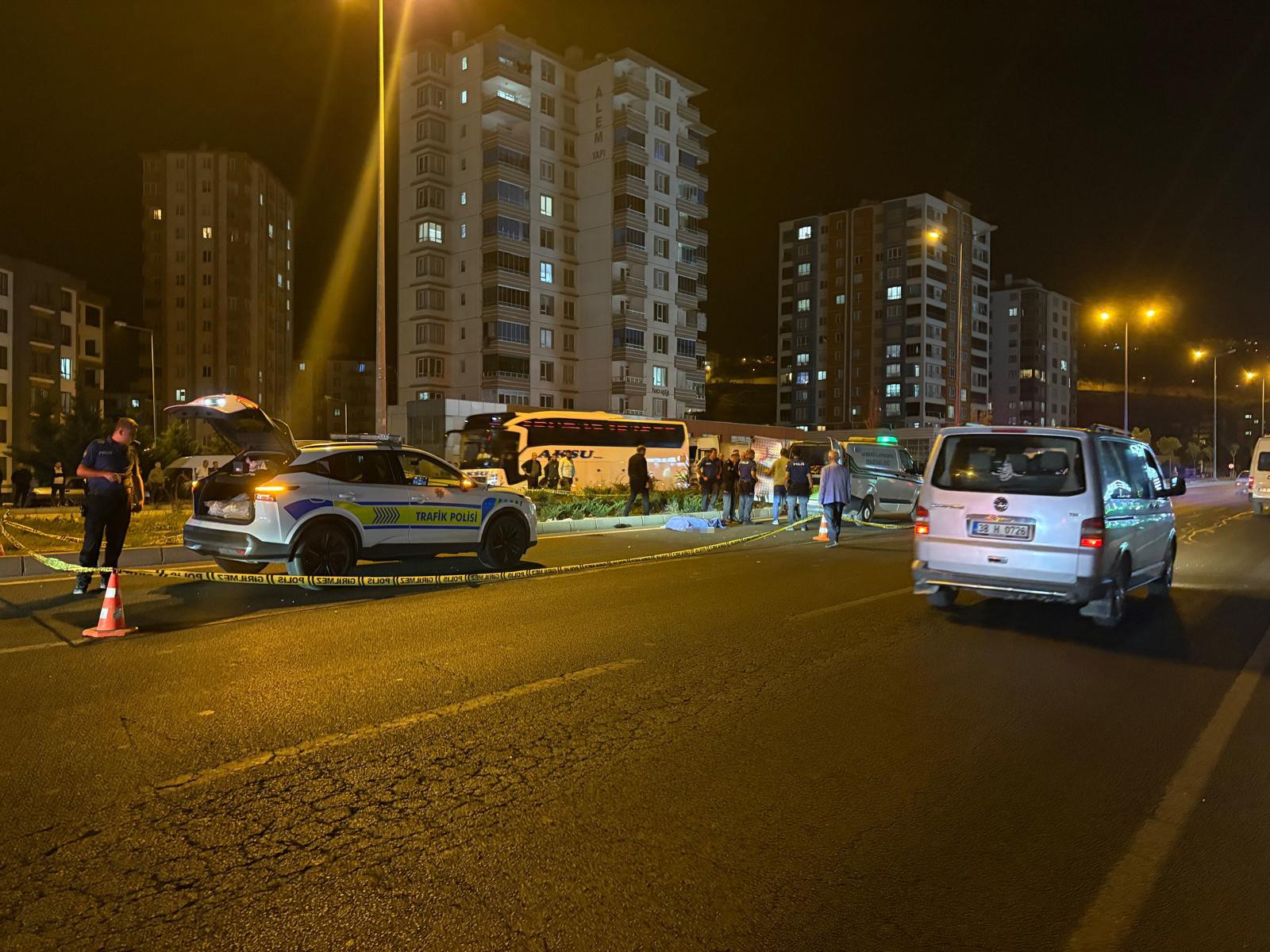 Kayseri’de feci kaza: 81 yaşındaki adam hayatını kaybetti