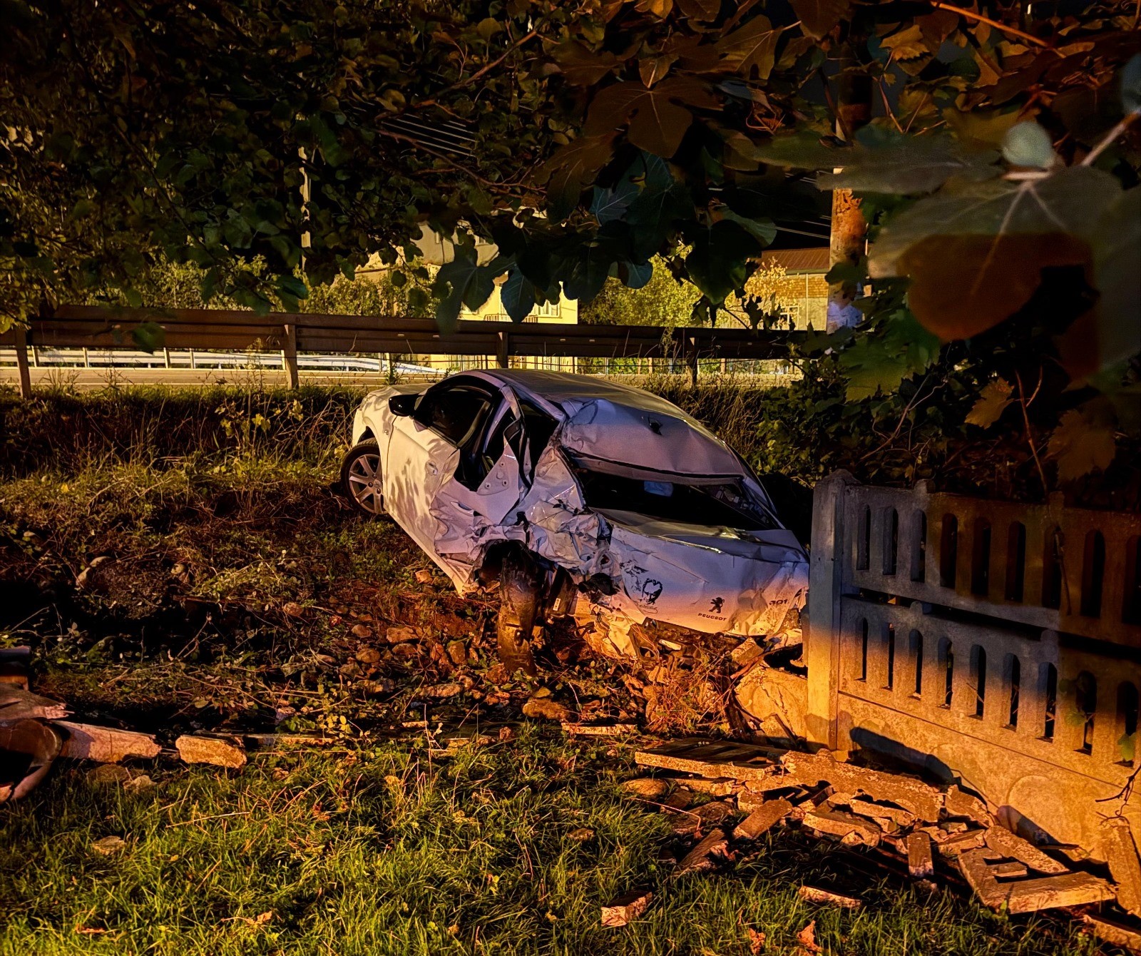 Ordu Ünye’de feci kaza: 7 yaşındaki Derin Su yaşamını yitirdi-2
