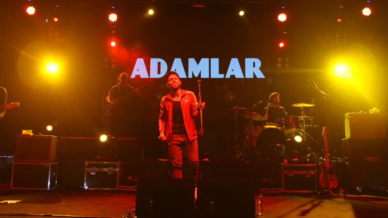 Adamlar Grubu Konserleri Iptal Oldu Gürkan Öğütücü Takipten Çıkarıldı (1)