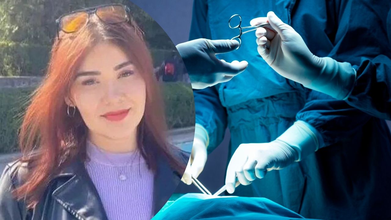 Ameliyatta Bağırsağı Kesildi 23 Yaşındaki Öğretmen Hayatını Kaybetti (1)