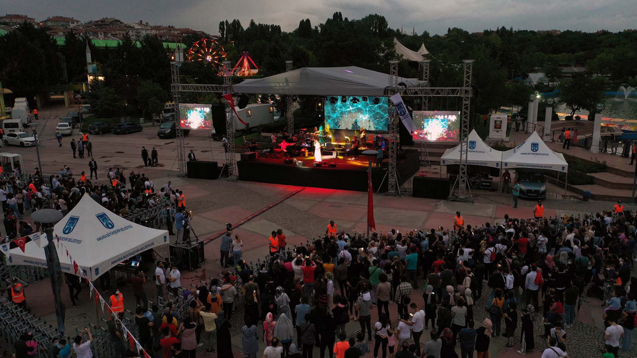 Ankara Büyükşehir Belediyesi’ne Konser Soruşturması 13 Kişi Hakkında Gözaltı Kararı (1)