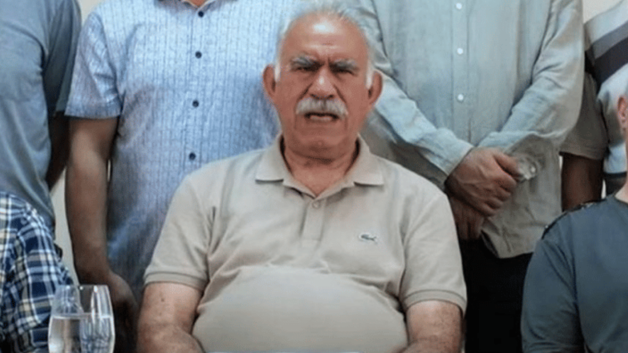 Ankara Kulislerinde Bomba İddia Öcalan Partisi Geliyor! (1)