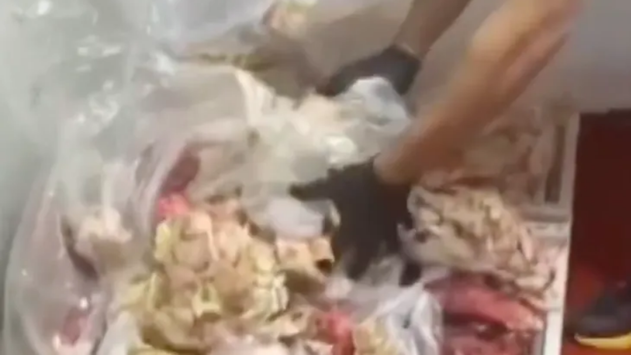 Ankara’da Kaçak Et Skandalı 11 Ton Et Kamu Kurumlarına Satılmış! (1)