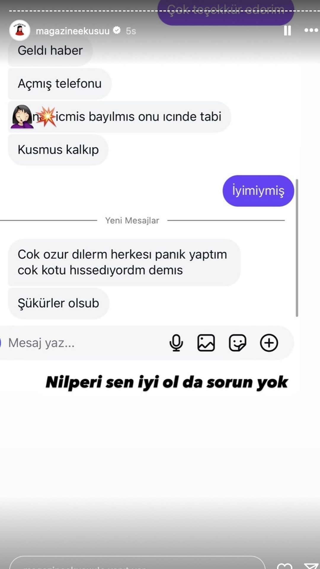 Annesini Kaybeden Nilperi Şahinkaya’dan Korkutan Paylaşım! Saatlerdir Haber Alınamıyor... Havadşs