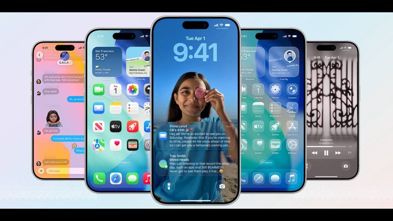 Apple’dan Iphone Kullanıcılarına Ios 26 Uyarısı Piliniz Hızlı Tükenebilir (1)