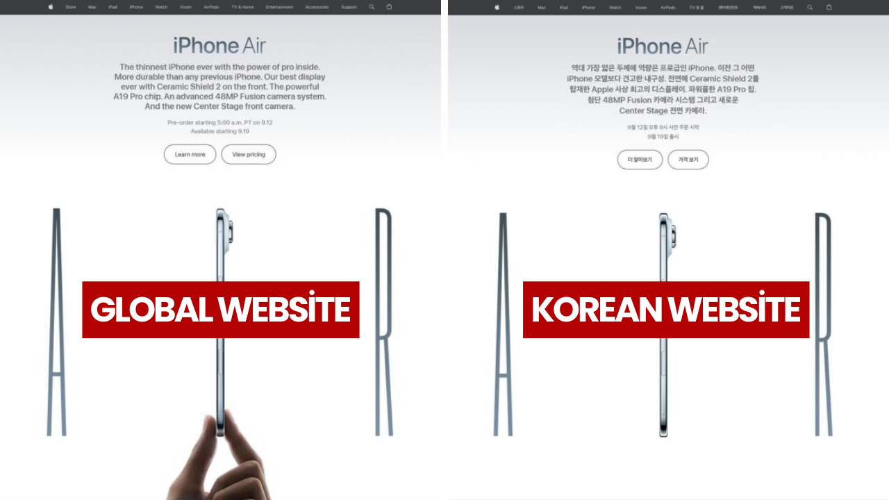 Apple’ın Iphone Reklamı Kore’de Sansürlendi!