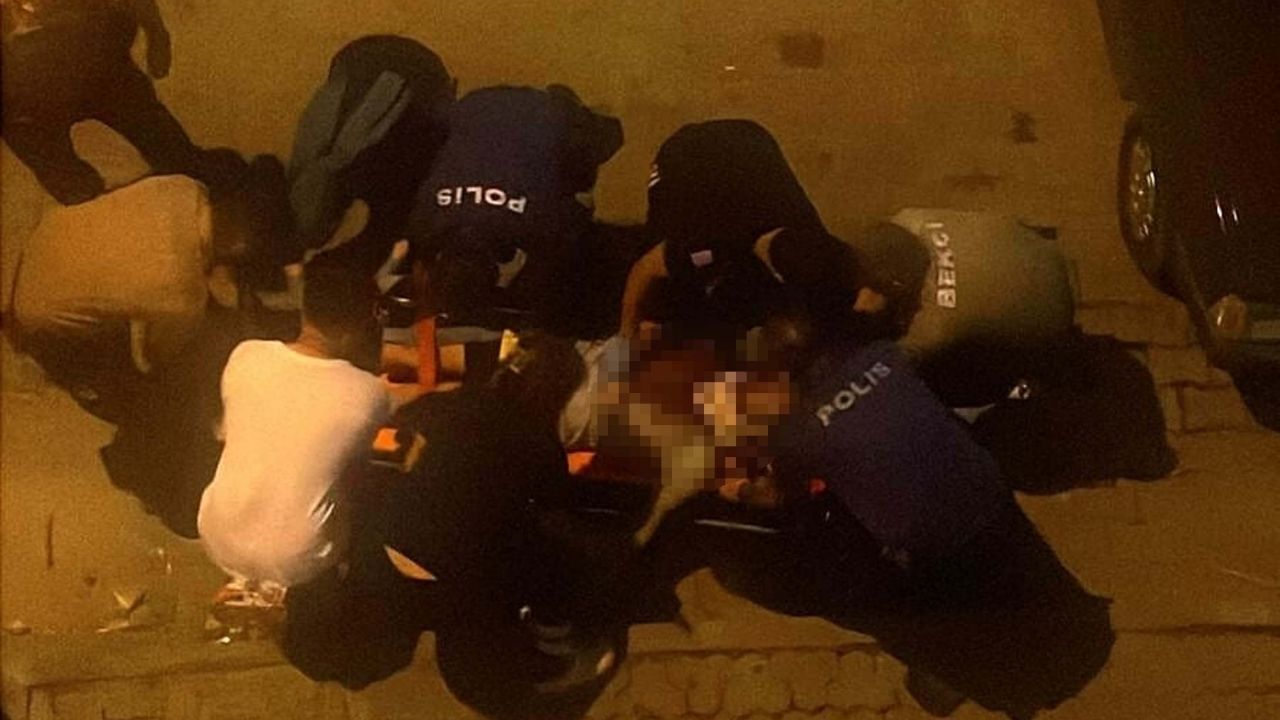 Arkadaşını Öldürdü Haksız Tahrik Ile Cezası 15 Yıla Düştü! (1)
