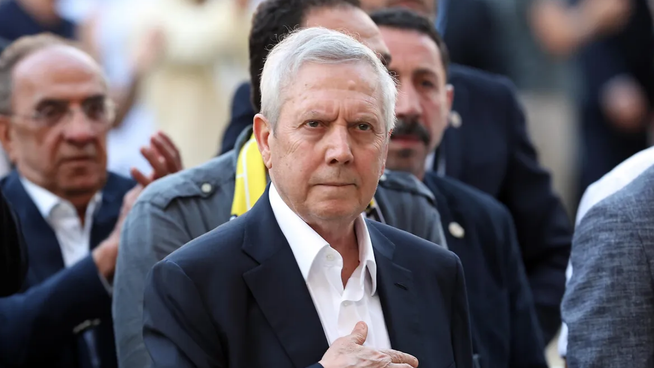 Aziz Yıldırım’dan Adaylık Açıklaması ‘’Başkanlık Kariyer Basamağı Değildir’’ (1)