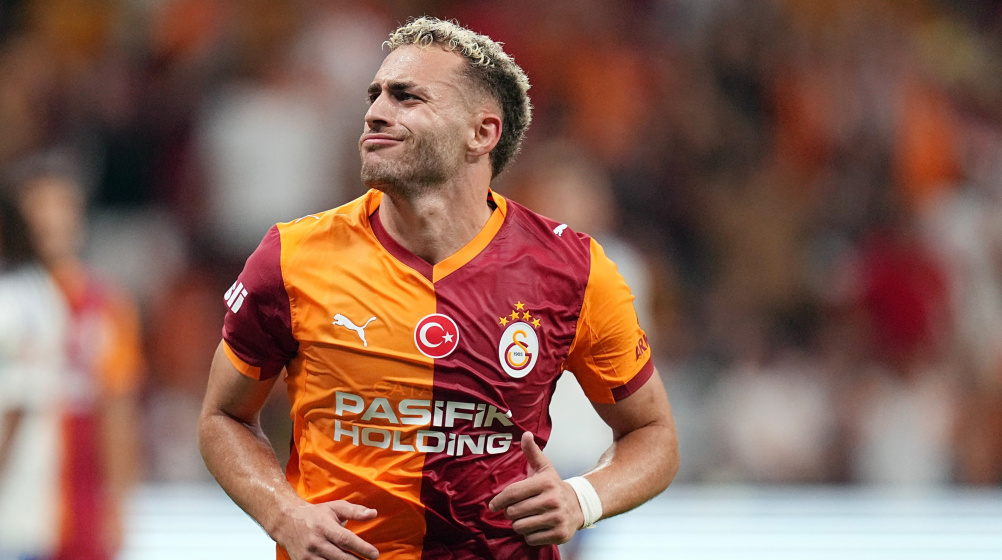 Baris Alper Yilmaz Galatasaray 2025 2026 1753696676 173307