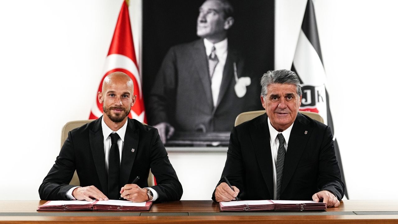 Beşiktaş, Vaclav Cerny’yi Transfer Etti
