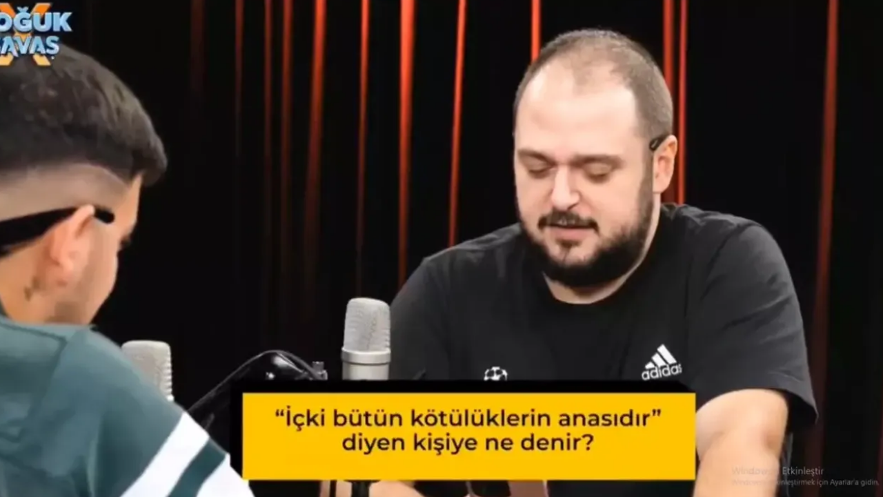 Boğaç Aydemir Ve Enes Akgündüz Gözaltına Alındı