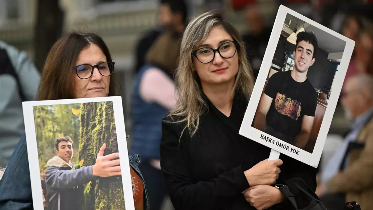 Bolu Kartalkaya Yangını Davasında 2. Duruşma Başladı Sanıklar Savunma Yaptı (2)