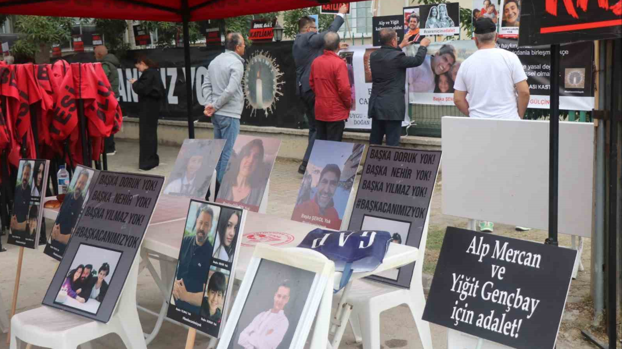Bolu Kartalkaya Yangını Davasında 2. Duruşma Başladı Sanıklar Savunma Yaptı