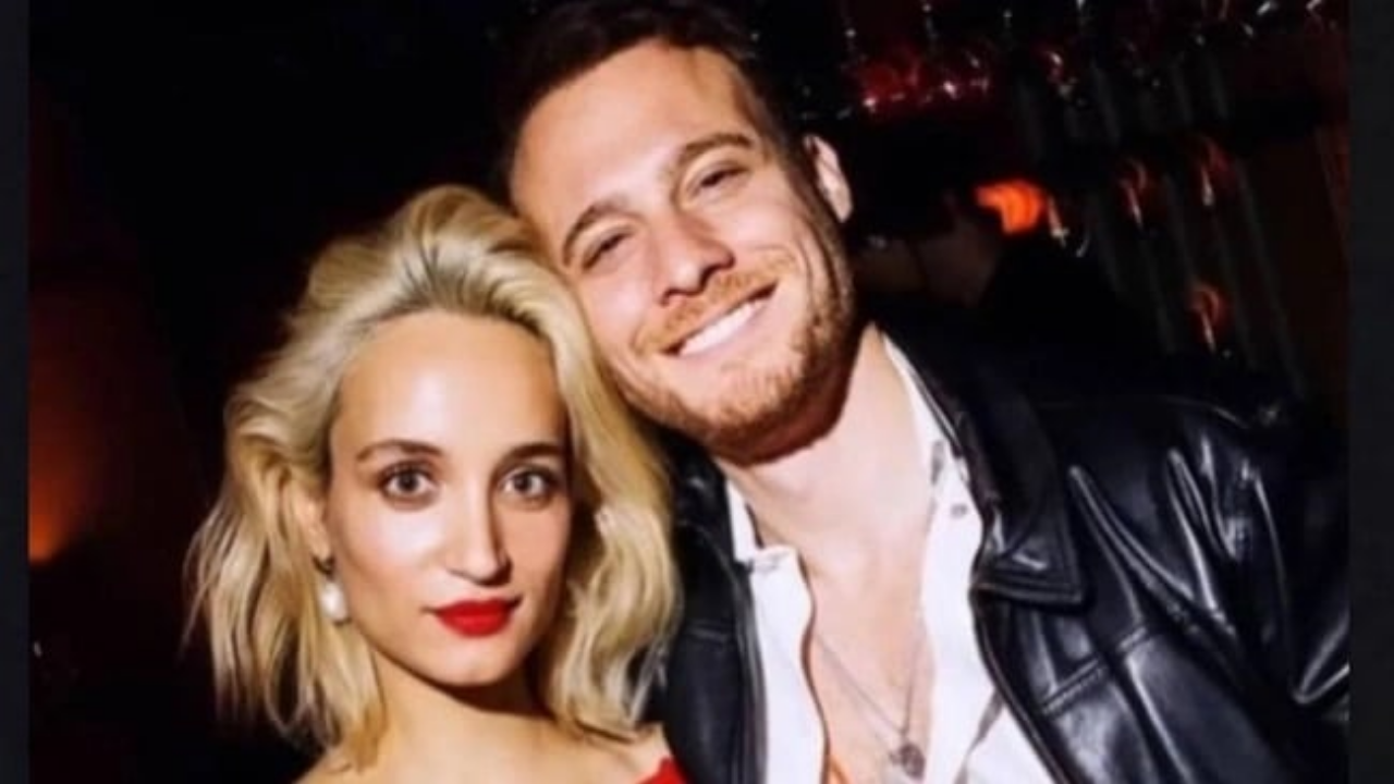 Bomba Haber Melisa Tapan Ve Kerem Bürsin Ayrıldı