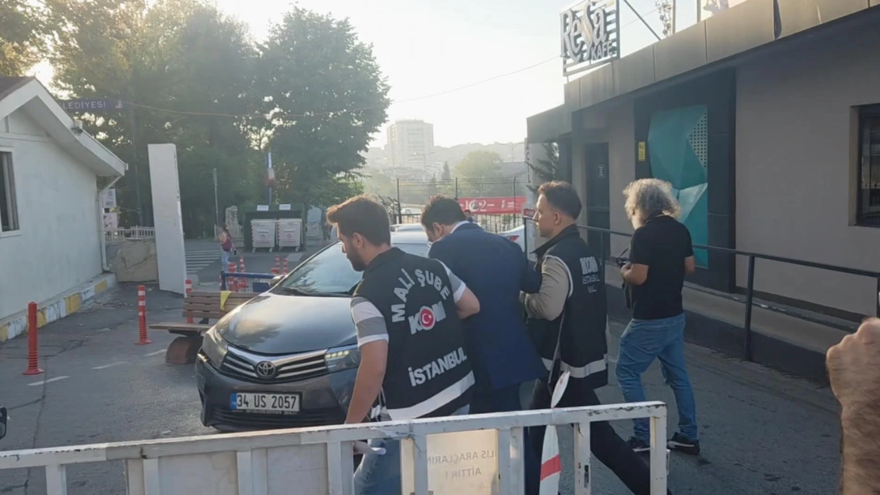 Borsada Manipülasyon Operasyonu 14 Gözaltı (1)