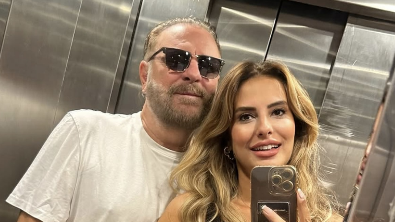 Burak Sergen, Genç Aşkı Gizem Şağban Ile Bambaşka Biri Oldu