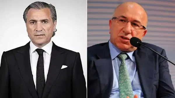Can Holding Başkanı Kemal Can Tutuklandı, Turgay Ciner Hakkında Yakalama Kararı Çıktı! 1