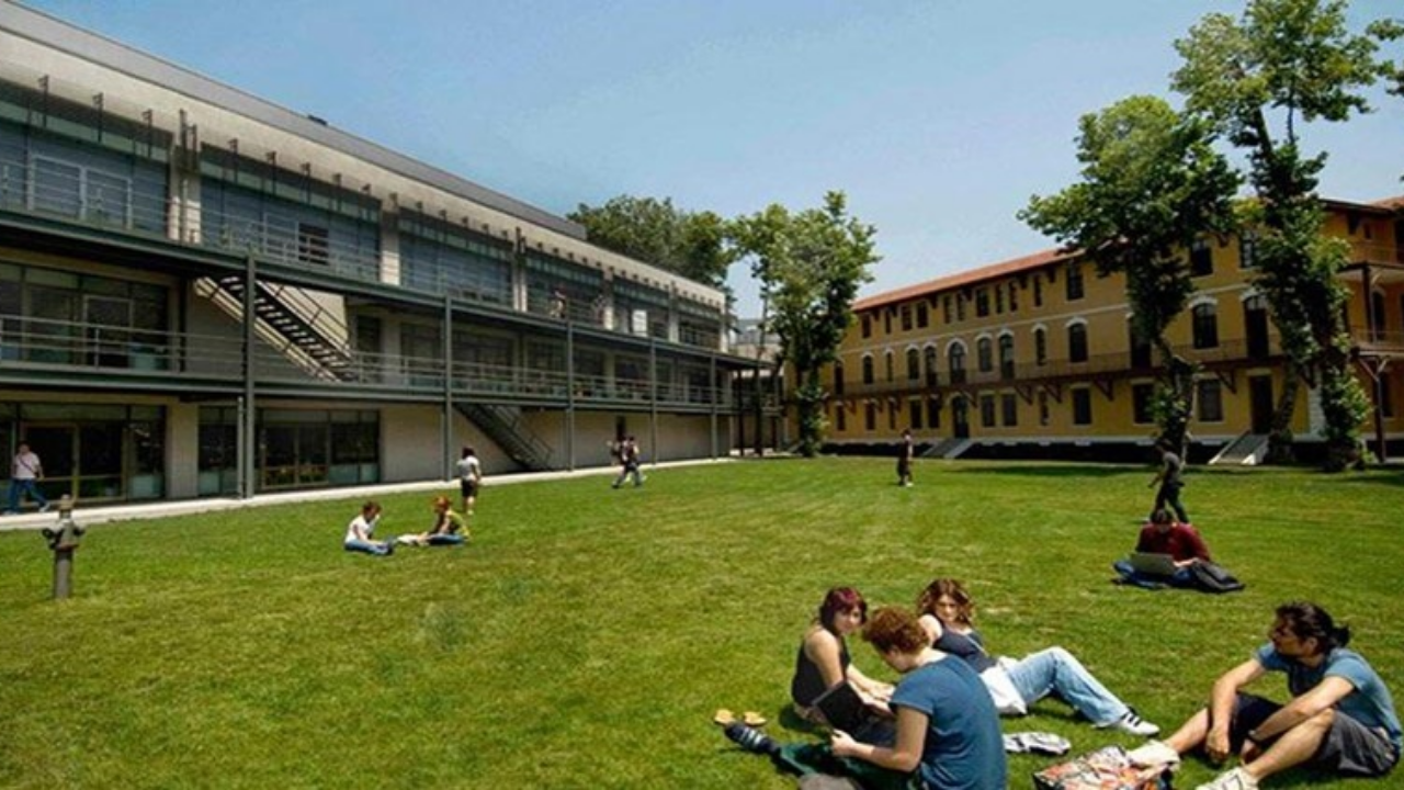Can Holding’e Operasyon! Yök’ten El Konulan Bilgi Üniversitesi Hakkında Kritik Açıklama (1)