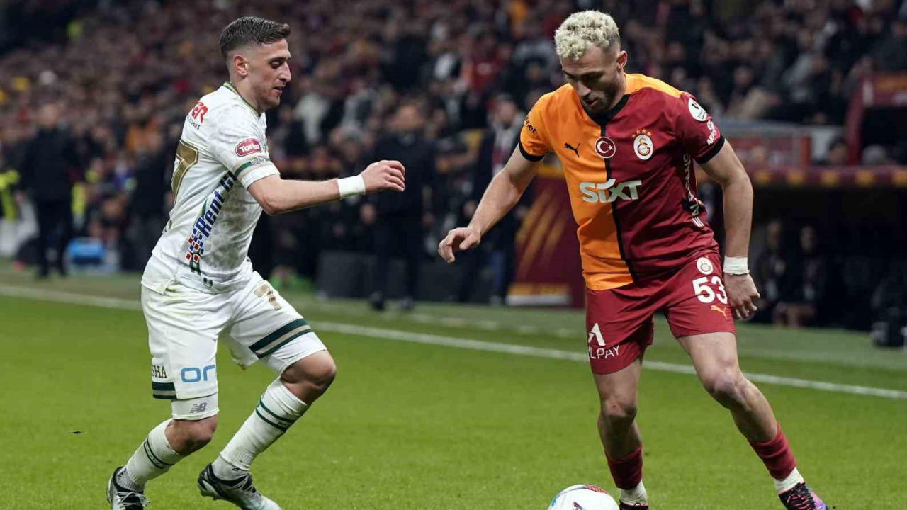 Canlı Yayın Bilgisi Galatasaray Konyaspor Maçı Ne Zaman, Saat Kaçta Ve Hangi Kanalda