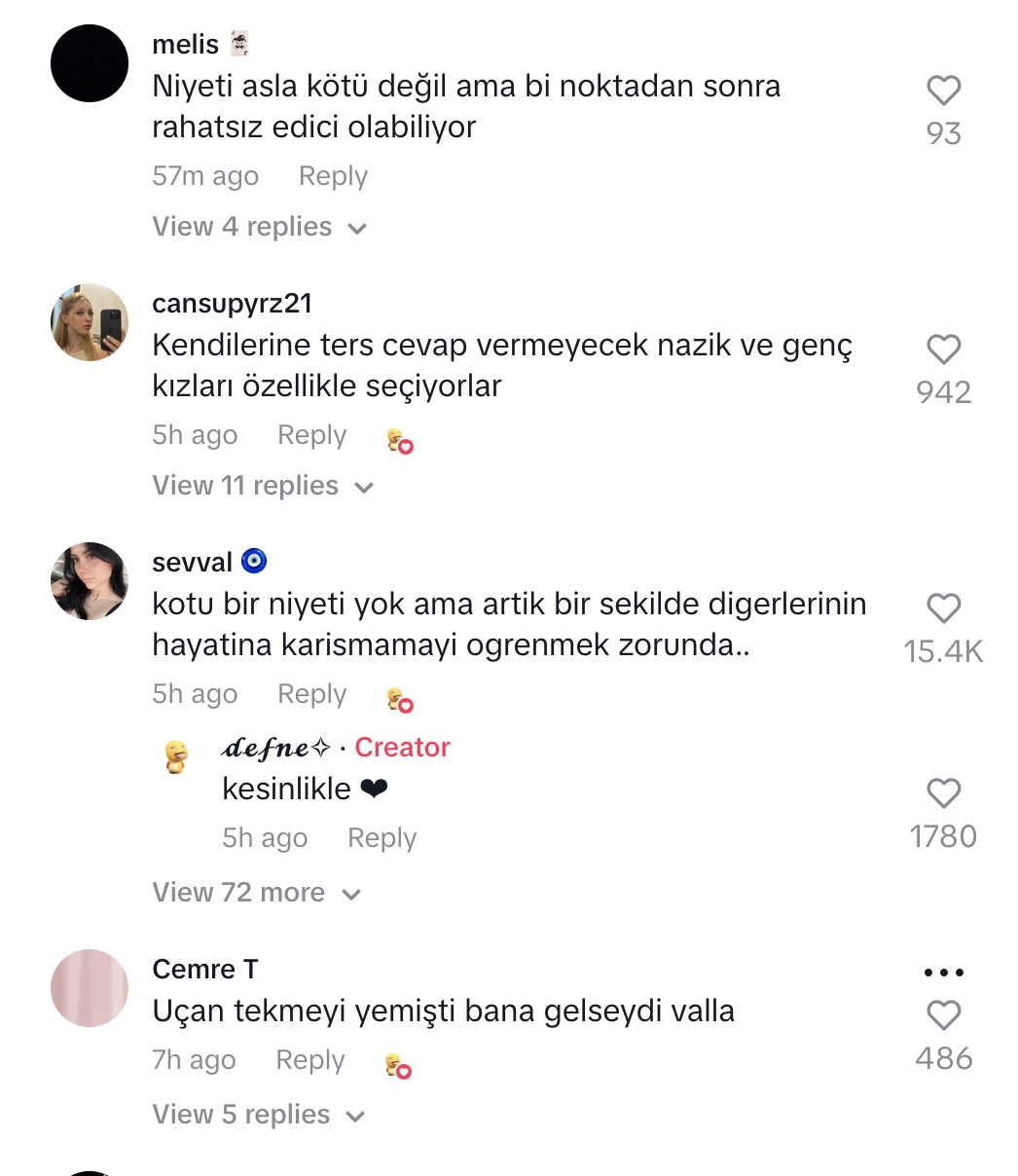 Çarşaflı Kadının Etek Giyen Genç Kıza Uyarısı Viral Oldu “Erkekler Saldırabilir” 2025 09 14 14.45.56