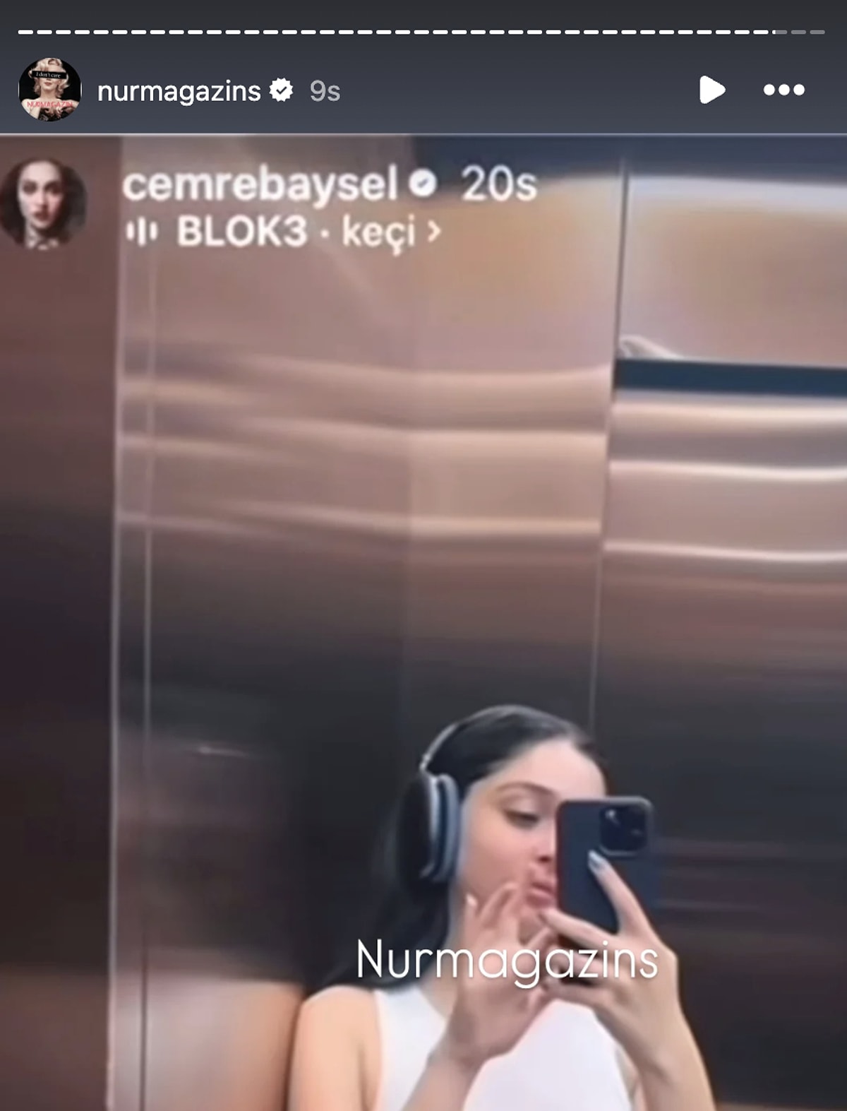 Cemre Baysel Ve Blok3 Aşk Dedikodularının Merkezinde! 1