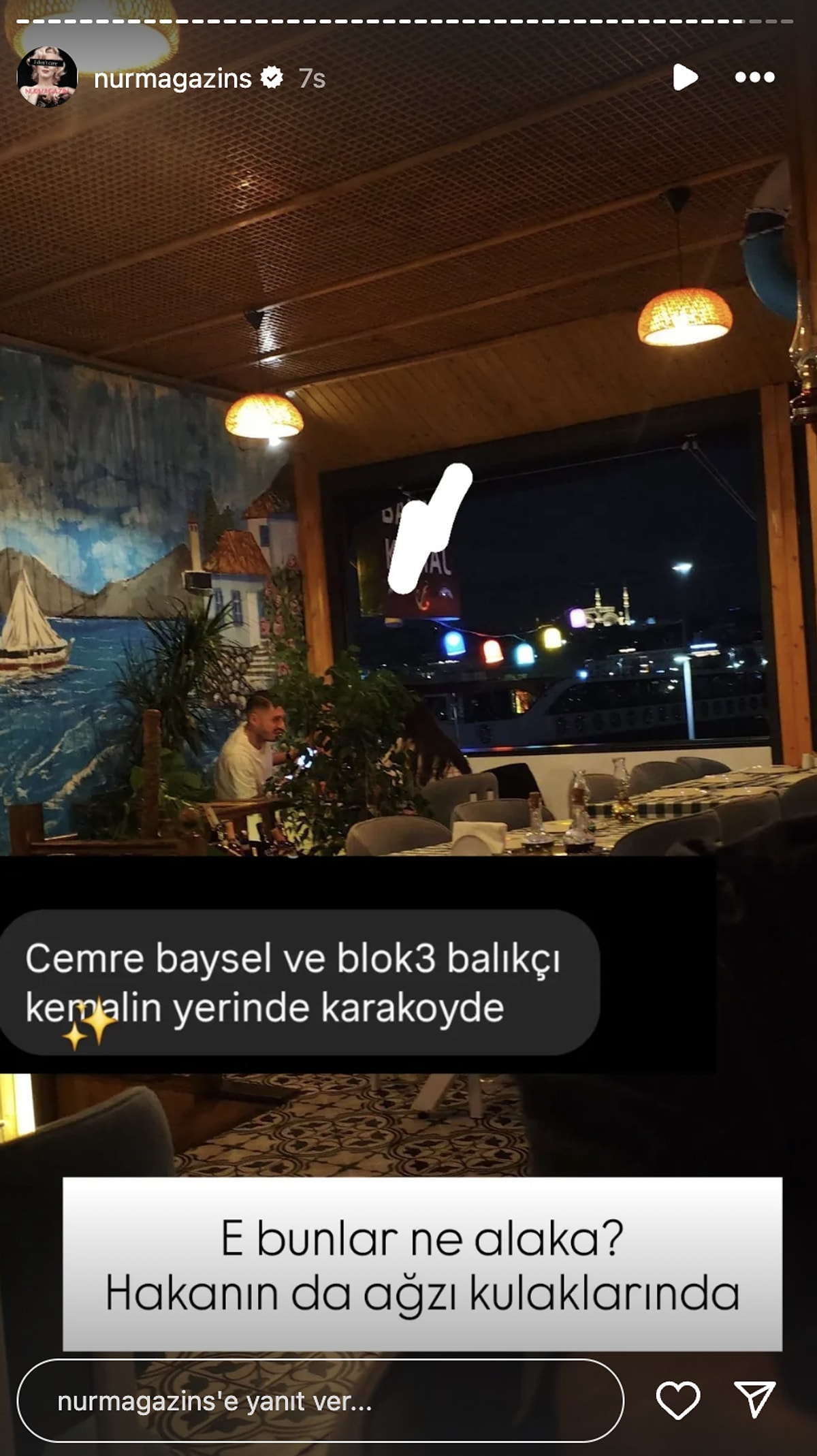 Cemre Baysel Ve Blok3 Aşk Dedikodularının Merkezinde!