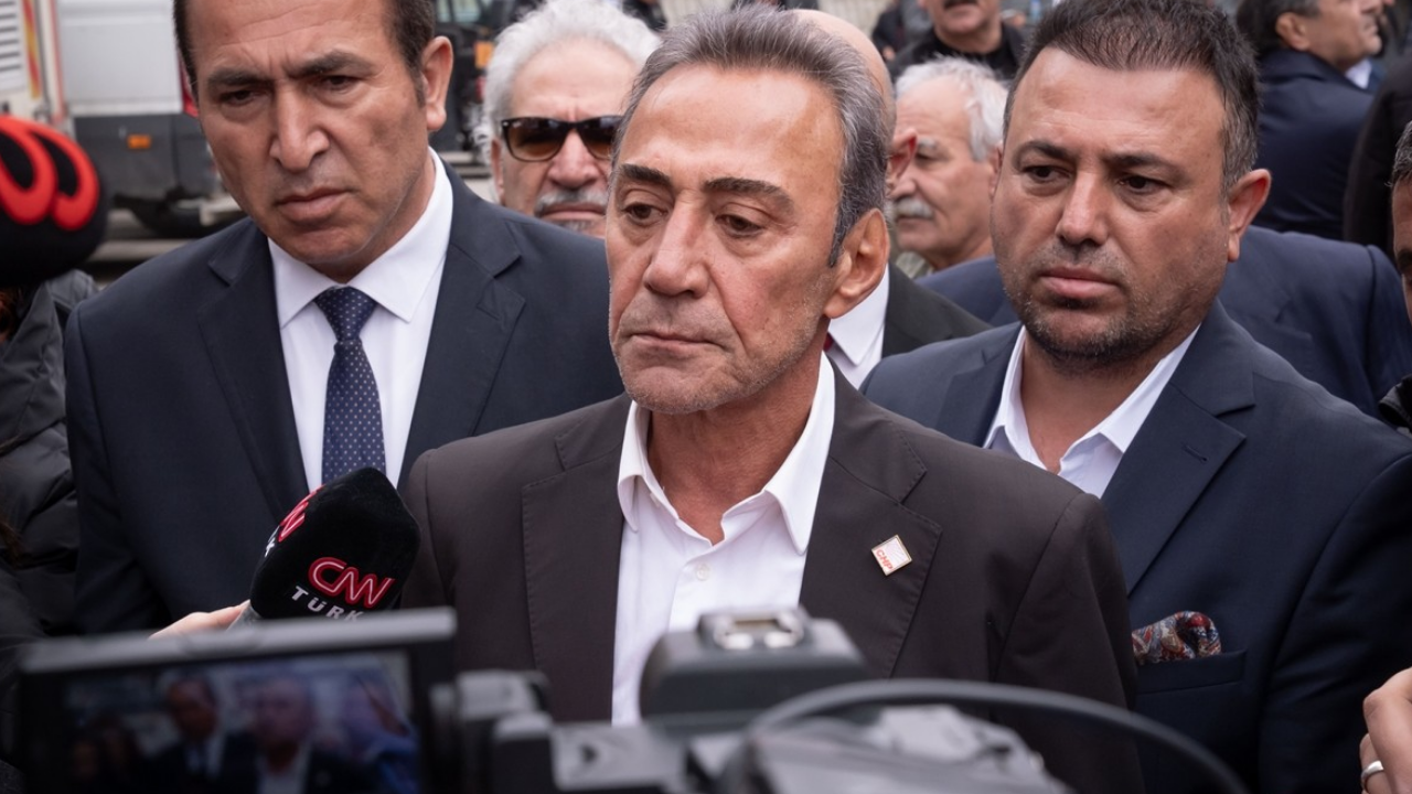 Chp, Berhan Şimşek’i Ihraç Talebiyle Disiplin Kuruluna Sevk Etti